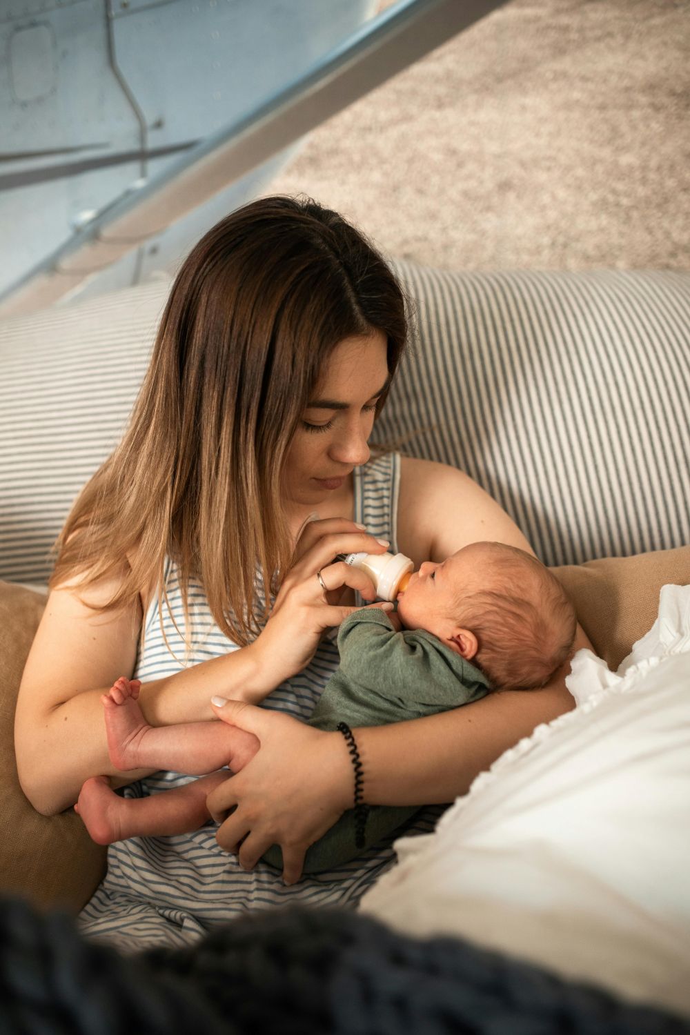 Study: Breastfeeding Habits Don’t Change Milk Bacteria